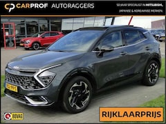Kia Sportage - 1.6 T-GDi AWD Phev GT-PlusLine Pano | Leer | H&K