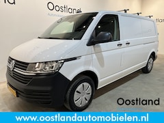 Volkswagen Transporter - 2.0 TDI L2H1 / Euro 6 / Schuifdeur L + R / Airco / CarPlay / Cruise Control / Camera / Tre