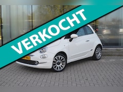 Fiat 500 C - 1.2 Young | Pano | Cruise | Navi | Bluetooth