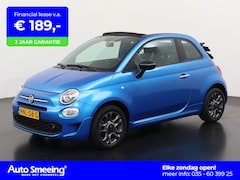 Fiat 500 C - 1.0 Hybrid Connect | Apple/Android Carplay | Cruise Control | Lichtmetalen Velgen | Zondag