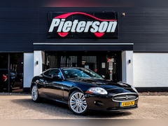 Jaguar XK - 3.5 V8 Coupé E DEALER OH ZEER GOEDE STAAT LEDER