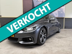 BMW 4-serie Coupé - 418i M-Sport| 19 inch|Carplay|LED|NL auto|Lage kmstand|
