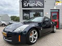 Nissan 350Z - 3.5 V6 313 PK-ORIGINEEL NEDERLANDS-92.968 KILOMETERS-2 TONE LEDER-BOSE-STOELVERWARMING-XEN