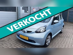 Toyota Aygo - 1.0-12V + 2006-Elek.Pakket-APK 27-09-2027