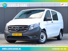 Mercedes-Benz Vito - 114CDI AUT LANG LEER PDC CRUISE CLIMATE