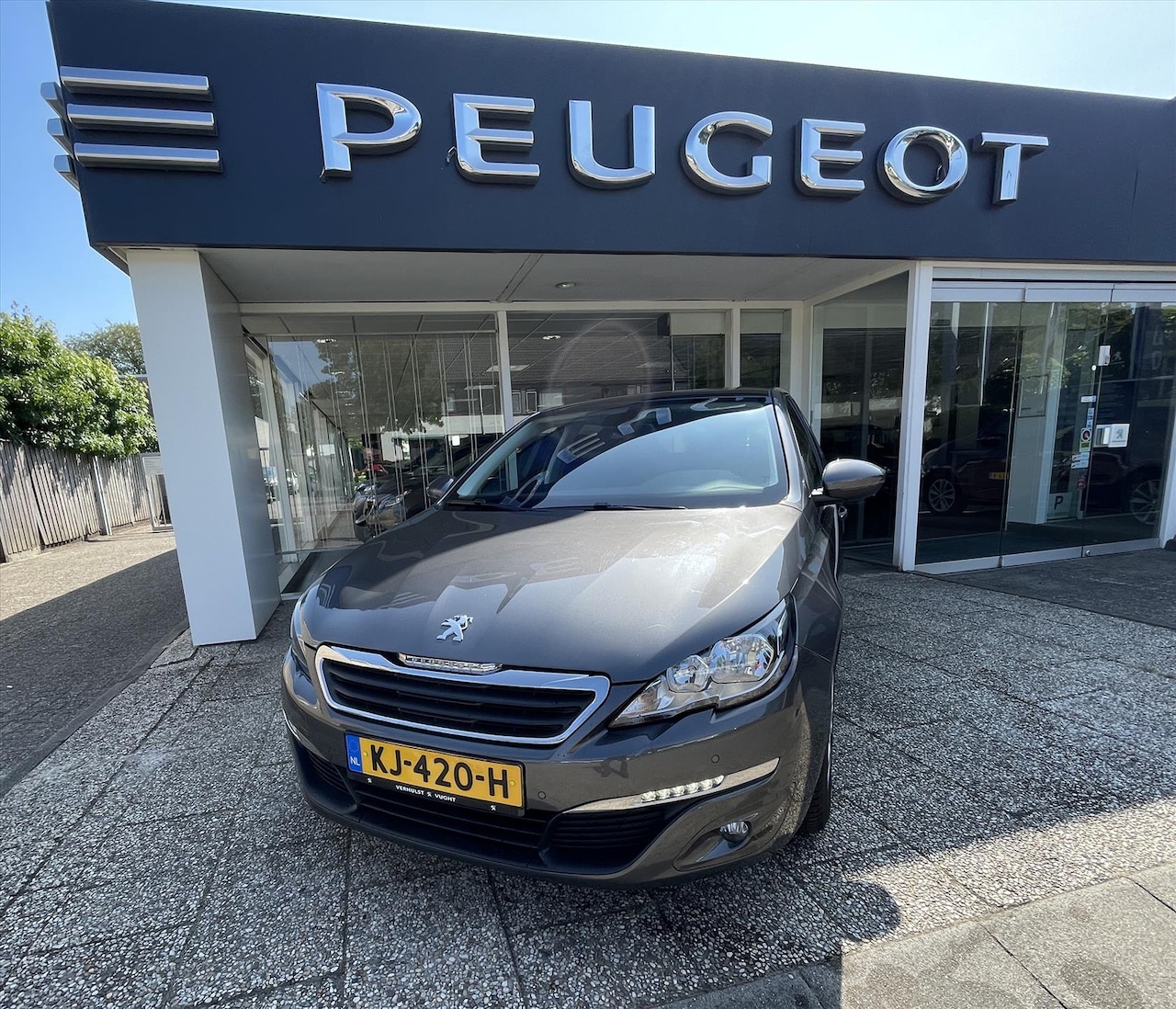 Peugeot 308 - 1.2E-THP 81/110 5-D - AutoWereld.nl
