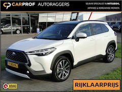 Toyota Corolla Cross - 2.0 High Power Hybrid 197pk eCVT | launch Edition | Trekhaak | Panoramadak |