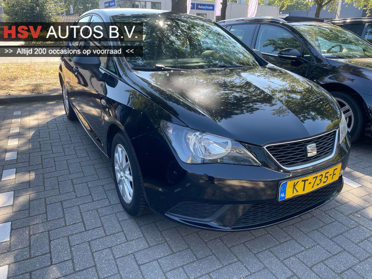 SEAT Ibiza - 1.2 Style airco carplay 4-deurs *147.000km* - AutoWereld.nl