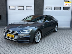 Audi A5 Sportback - 2.0 TFSI MHEV Sport S-line Edition CLIMA/CRUISE/NAP/HALF LEER