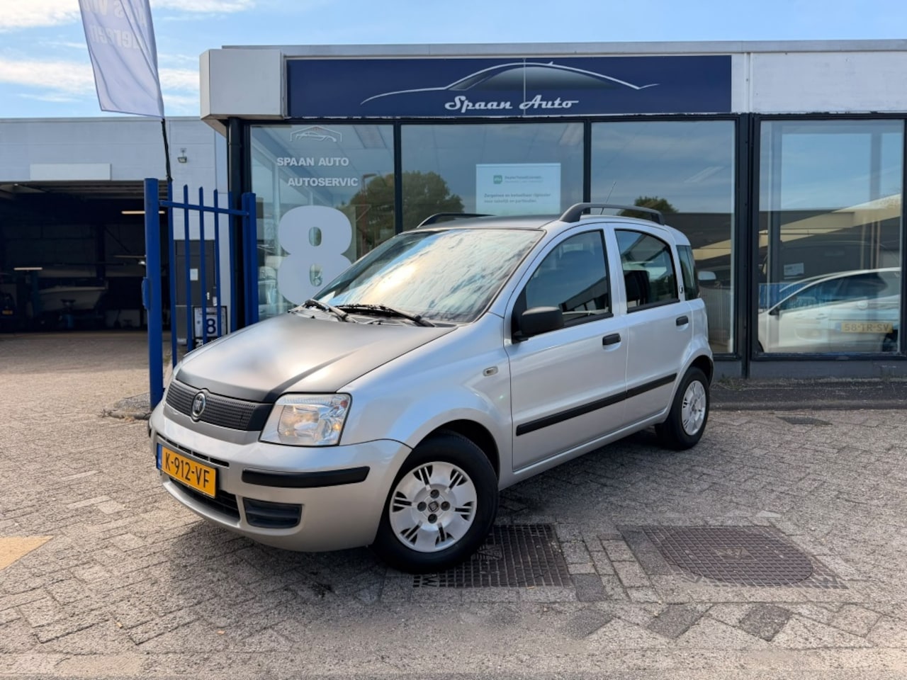Fiat Panda - 1.1 Active 1.1 Active - AutoWereld.nl