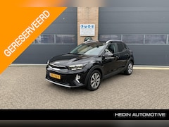 Kia Stonic - 1.0 T-GDi MHEV DynamicPlusLine Automaat | Stoel/stuurverw. | Navigatie | Camera | Climate