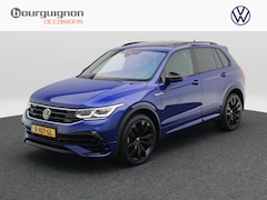 Volkswagen Tiguan - 1.5 TSi 150 Pk Automaat R-Line | Black Style | Head UP | 360 Camera | Stuur/Stoelverwarmin