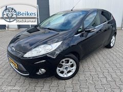 Ford Fiesta - Titanium 5 deurs 1.25