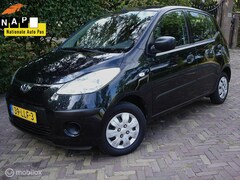 Hyundai i10 - 1.1 Active Cool (Bj 2010') Orig. NL| 116.479 KM