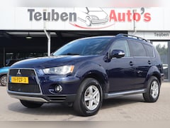 Mitsubishi Outlander - 2.0 Intro Edition | Automaat | Climate control | Cruise control | Trekhaak