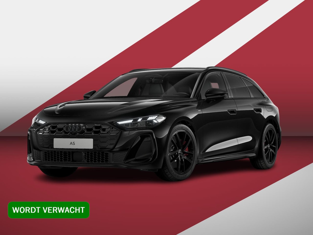 Audi A5 Avant - 3.0 TFSI S5 2.0 367pk E-Hybrid Quattro s-Edition Competition HUD 360 gr Cam - AutoWereld.nl