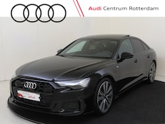 Audi A6 Limousine - 50 TFSI e quattro S edition Competition | SoH 89% | Panoramadak | 360 camera | Bestuurders