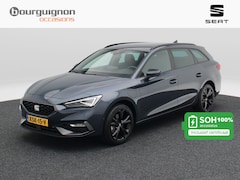 SEAT Leon Sportstourer - 1.5 TSi 204 Pk e-Hybrid FR Business | Stoel/Stuurverwarming | Camera | Trekhaak | Navigati