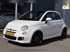 Fiat 500 C - 0.9 TwinAir Lounge 500S | Airco | NAP + APK 8-2027