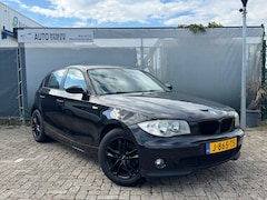 BMW 1-serie - 116i - NWE APK - Clima - Leer - Stoelverwarming