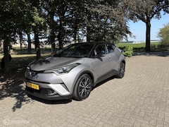Toyota C-HR - 1.8 Hybrid Bi-Tone JBL Keyless all in rijklaar