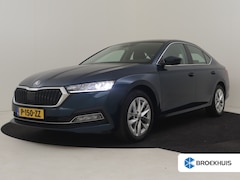 Skoda Octavia - 1.5 e-TSI Business Edition Plus 150PK DSG/AUTO | Achteruitrijcamera | Stoelverw | Climate