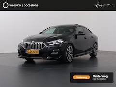 BMW 2-serie Gran Coupé - 218i M Sport | Achteruitrijcamera | Memorystoel | Stoel en stuurwielverwarming | Panoramad