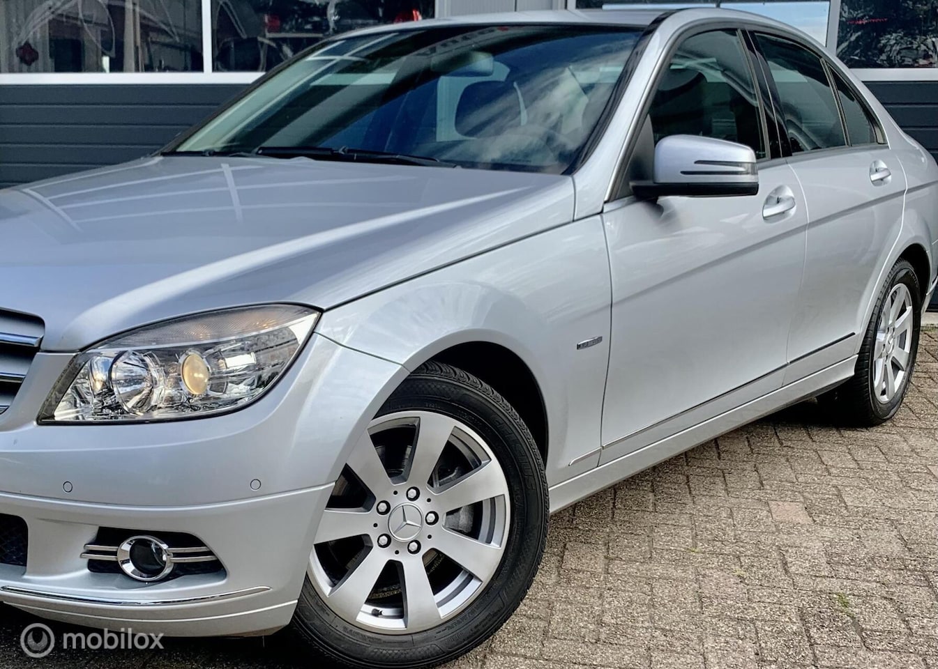 Mercedes-Benz C-klasse - Trekhaak| Stoelverwarming| Open dakje - AutoWereld.nl
