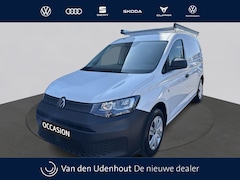 Volkswagen Caddy Cargo - 2.0 TDI 75pk Trend Telefoon Imperial Trekhaak