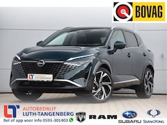 Nissan Qashqai - 1.3 MHEV Xtronic Tekna Plus | Ocean Deep |