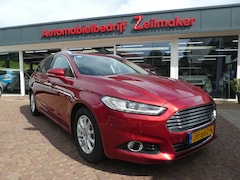 Ford Mondeo Wagon - 1.5 Titanium Navi, Trekhaak, Elektr. A. klep, DAB radio, Clima, PDC V+A