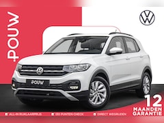 Volkswagen T-Cross - 1.0 TSI 95pk Life Business | Stoelverwarming | Adaptive Cruise | Dodehoek detectie | 16''