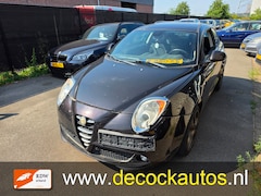 Alfa Romeo MiTo - 1.4 T/ LINKSVOORSCHADE