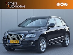 Audi Q5 - 2.0 TFSI quattro Pro Line S | Panorama | B&O | Xenon | Stoelverwarming