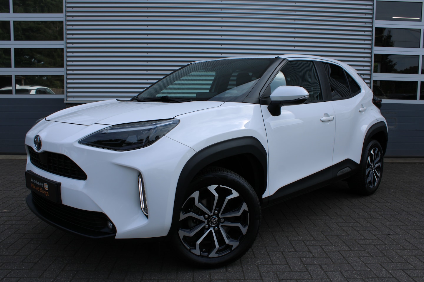 Toyota Yaris Cross - 1.5 Hybrid First Edition 1.5 Hybrid First Edition, trekhaak, A camera - AutoWereld.nl