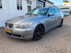 BMW 5-serie Touring - 530i High Executive Bj 2006, Panodak, Cruise, Clime, Navi, PDC, i drive