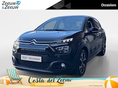 Citroën C3 - 1.2 PureTech Max | Achteruitrijcamera | Apple Carplay / Android auto | Cruise control