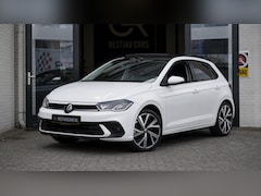 Volkswagen Polo - 1.0 TSI AUTOMAAT 110 Pk |CARPLAY|CLIMA|DAB|FABRIEKSGARANTIE|NAVIGATIE|PANORAMA|PDC|STOELVE
