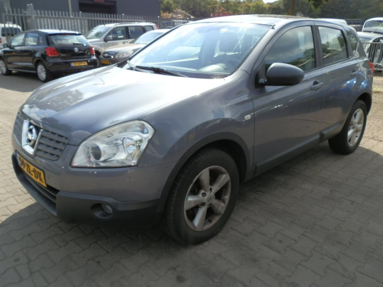 Nissan Qashqai - 1.5 dCi turbo defect !!!!!!! - AutoWereld.nl