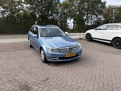 Mercedes-Benz C-klasse Estate - 180 CGI BlueEFFICIENCY Business Class Avantgarde AUTOMAAT CARPLAY CLIMA