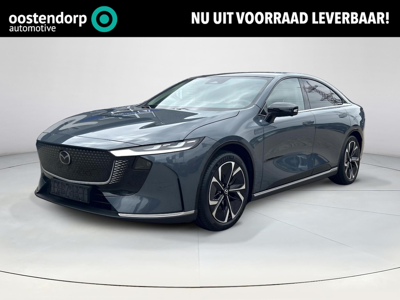 Mazda 6e - Takumi Business Edition 68.8 kWh | €3.500,- voorraad voordeel | | Rondomzicht camera | sto - AutoWereld.nl