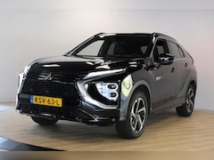 Mitsubishi Eclipse Cross - 2.4 PHEV Instyle | Schuif- kanteldak | Leer | Head up