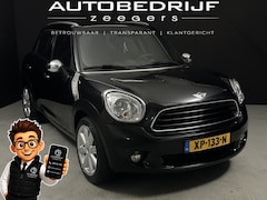 MINI Countryman - 1.6 One Chili Goed Onderhouden*Super