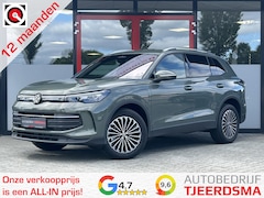 Volkswagen Tiguan - 1.5 eHybrid Life Edition | NIEUW | Adaptieve Cruise Control | IQ Light | Achteruitrijcamer