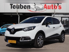 Renault Captur - 0.9 TCe Expression | NL auto | Navigatie | Cruise control | Climate control | Pdc achter