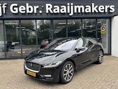 Jaguar I-PACE - EV400 First Edition 90 kWh*Luchtvering*Panoramadak*90%SOH*EXPORTPRIJS