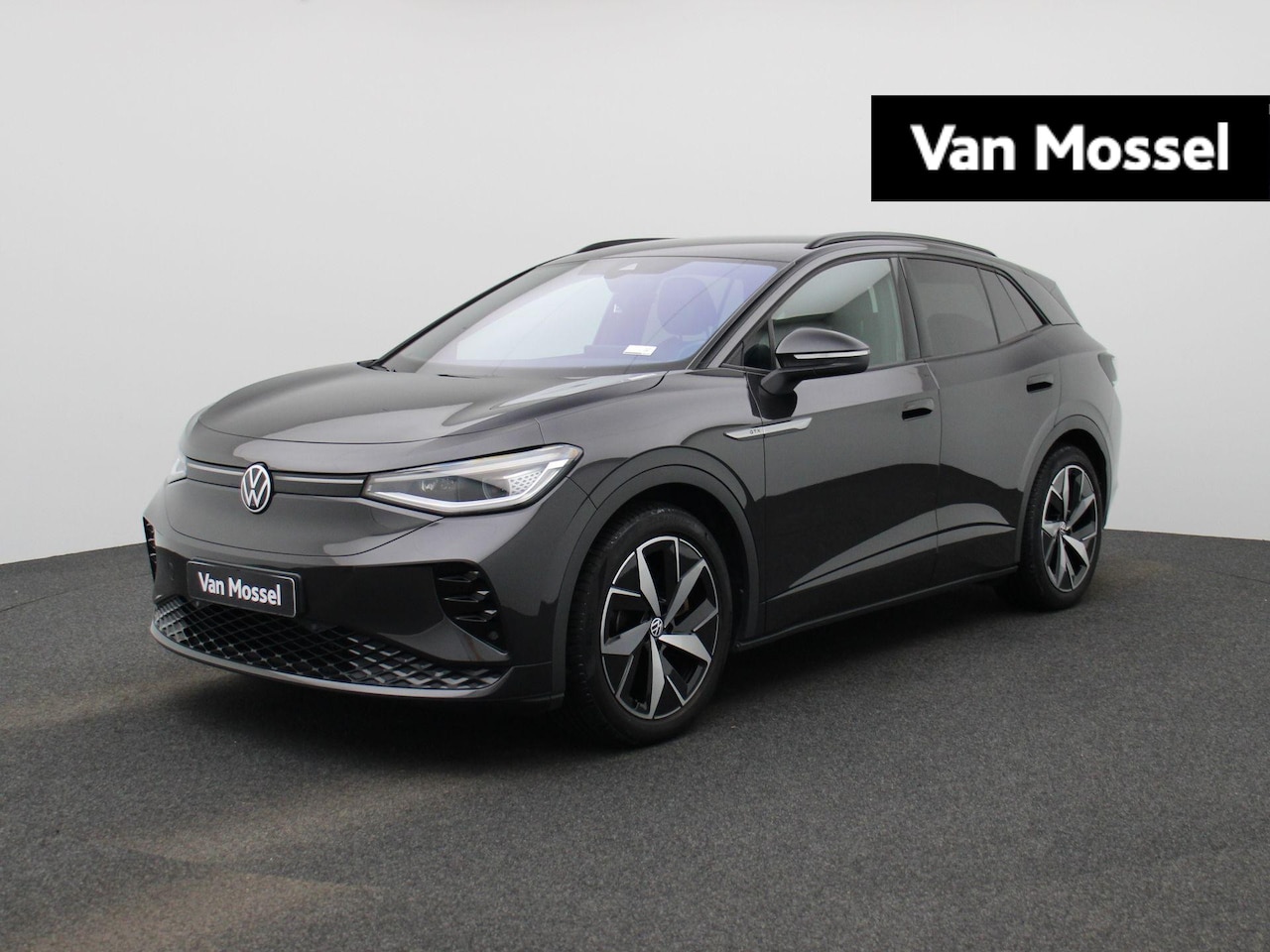 Volkswagen ID.4 - GTX 4Motion 77 kWh 299 PK| Dealeronderhouden | Warmtepomp | Navigatie Pro | Head-Updisplay - AutoWereld.nl