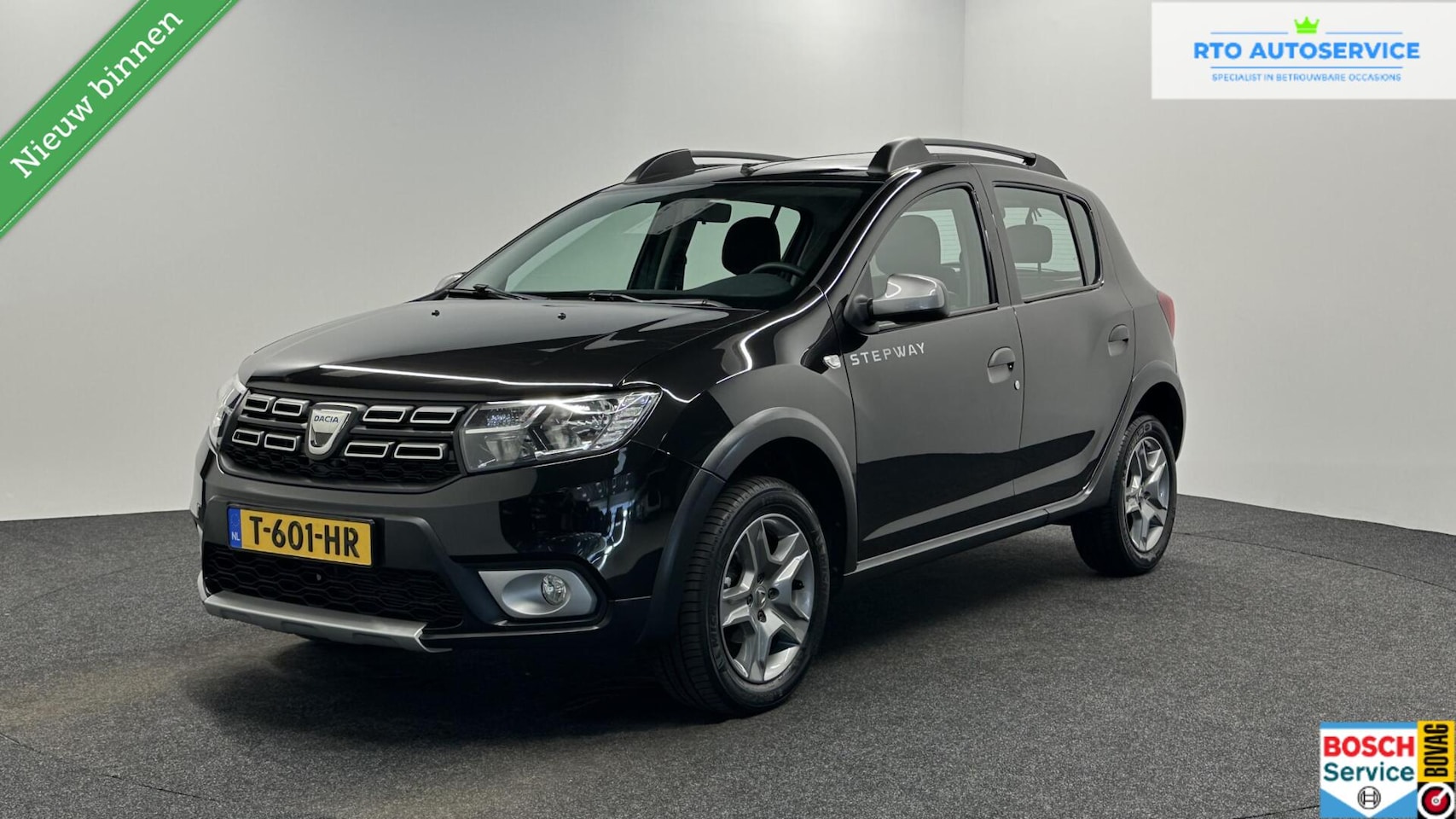 Dacia Sandero - 0.9 TCe Tech Road AIRCO 35000 KM. - AutoWereld.nl