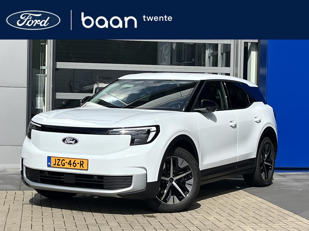 Ford Explorer - Standard Range RWD 52 kWh | Adaptive Cruise C. | 19 inch | Elektr. stoel | Winter Pack | C - AutoWereld.nl