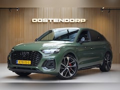 Audi Q5 Sportback - 55TFSIe/367pk S-Line Blackstyle|2023|Luchtvering|HUD|Cruise+ACC|Matrix LED|Trekhaak|21"LMV